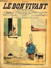 Le Bon Vivant - Le Bon Vivant n°207