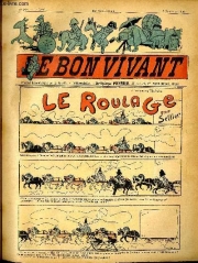 Le Bon Vivant - Le Bon Vivant n°208