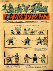Le Bon Vivant - Le Bon Vivant n°209