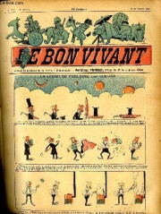 Le Bon Vivant - Le Bon Vivant n°210