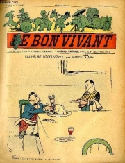Le Bon Vivant - Le Bon Vivant n°211