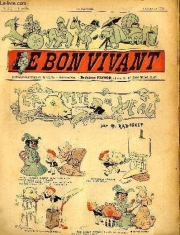 Le Bon Vivant - Le Bon Vivant n°212