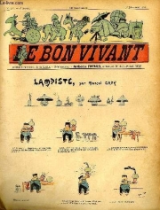 Le Bon Vivant - Le Bon Vivant n°213