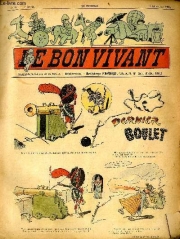 Le Bon Vivant - Le Bon Vivant n°214