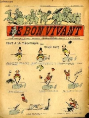 Le Bon Vivant - Le Bon Vivant n°215