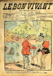 Le Bon Vivant - Le Bon Vivant n°341