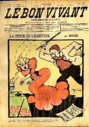 Le Bon Vivant - Le Bon Vivant n°342