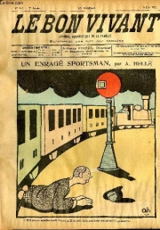 Le Bon Vivant - Le Bon Vivant n°344