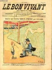 Le Bon Vivant - Le Bon Vivant n°345