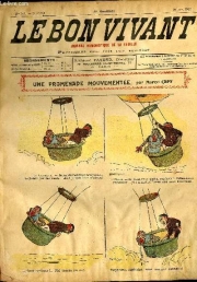 Le Bon Vivant - Le Bon Vivant n°346