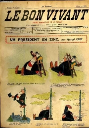 Le Bon Vivant - Le Bon Vivant n°348