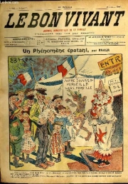 Le Bon Vivant - Le Bon Vivant n°349