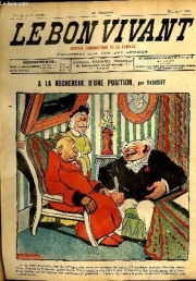 Le Bon Vivant - Le Bon Vivant n°350