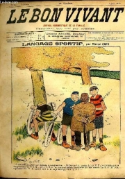 Le Bon Vivant - Le Bon Vivant n°351