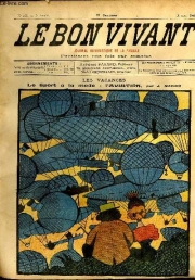 Le Bon Vivant - Le Bon Vivant n°353