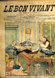 Le Bon Vivant - Le Bon Vivant n°355