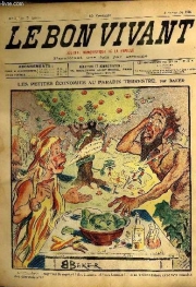 Le Bon Vivant - Le Bon Vivant n°356