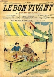 Le Bon Vivant - Le Bon Vivant n°357