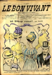 Le Bon Vivant - Le Bon Vivant n°358
