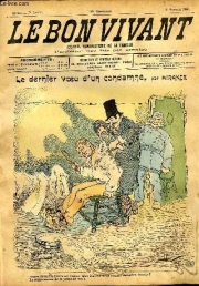 Le Bon Vivant - Le Bon Vivant n°360