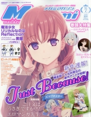 Megami Magazine (V.O. japonais : メガミマガジン) - tome 206 - Megami Magazine, Vol. 206