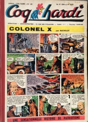couverture