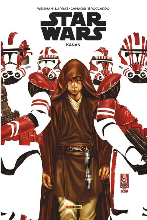 Kanan - Le dernier Padawan