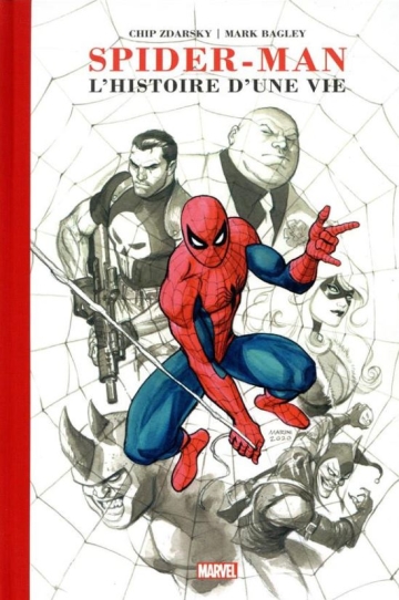 Spider-Man - L'histoire d'une vie
