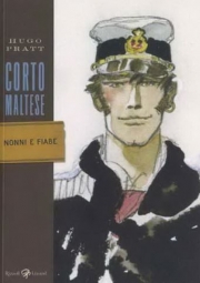 Corto Maltese (En italien, Editions Rizzoli /Lizard poche N&B - 2013) - tome 18 - Nonni i fiabe