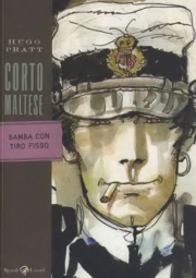 Corto Maltese (En italien, Editions Rizzoli /Lizard poche N&B - 2013) - tome 19 - Samba con Tiro Fisso