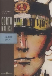 Corto Maltese (En italien, Editions Rizzoli /Lizard poche N&B - 2013) - tome 28 - L'ultimo colpo