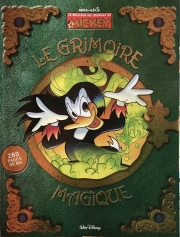 Le meilleur du journal de Mickey : Le grimoire magique - Le grimoire magique n°1