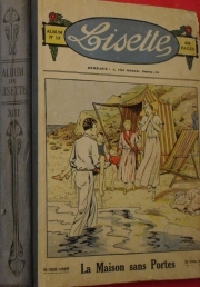 Lisette (Recueils avant-guerre) - Lisette, Album n°13 (XIII)