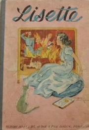 Lisette (Recueils avant-guerre) - Lisette, Album n°27 (XXVII)