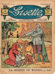 Lisette (1921-1937) - Lisette n°101