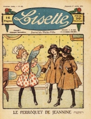 Lisette (1921-1937) - Lisette n°103