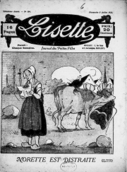 Lisette (1921-1937) - Lisette n°104