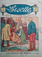 Lisette (1921-1937) - Lisette n°105