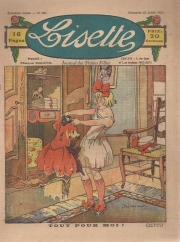 Lisette (1921-1937) - Lisette n°106