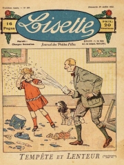 Lisette (1921-1937) - Lisette n°107