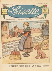 Lisette (1921-1937) - Lisette n°108