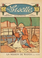 Lisette (1921-1937) - Lisette n°109