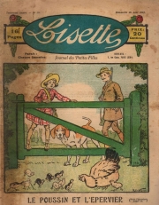Lisette (1921-1937) - Lisette n°111