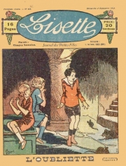 Lisette (1921-1937) - Lisette n°112