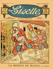 Lisette (1921-1937) - Lisette n°113