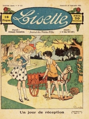 Lisette (1921-1937) - Lisette n°115