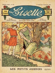 Lisette (1921-1937) - Lisette n°116
