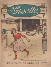 Lisette (1921-1937) - Lisette n°117