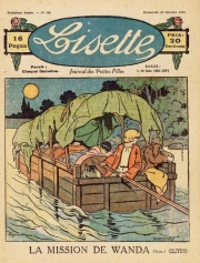 Lisette (1921-1937) - Lisette n°118