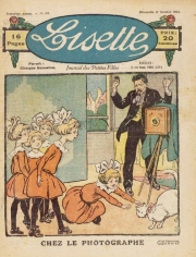 Lisette (1921-1937) - Lisette n°119